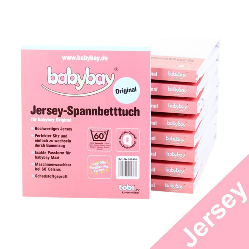 Babybay leped Original - 81x42 pamut