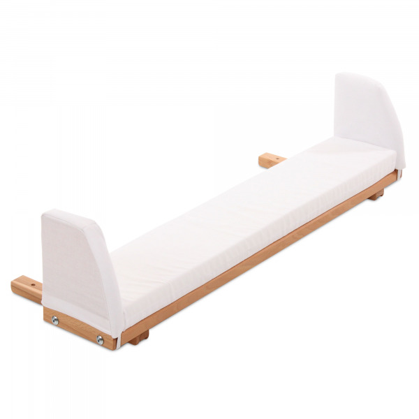 Babybay Maxi-Boxspring told - olajjal kezelt tlgy