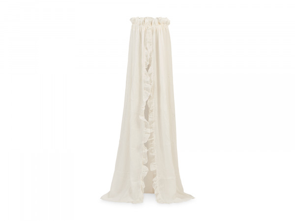 Jollein baldachin - 155 cm Ruffle Ivory