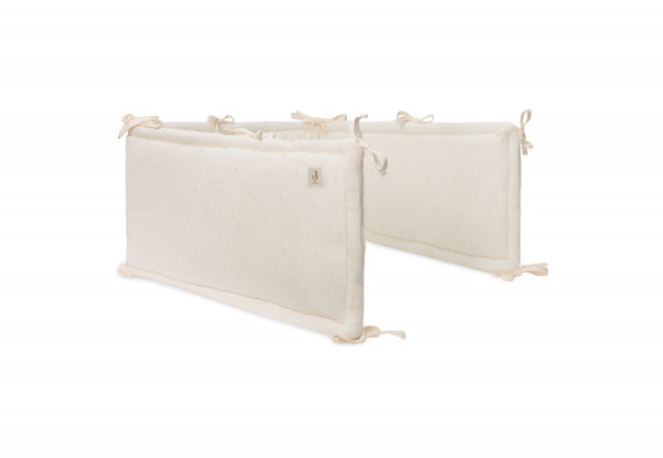 Jollein jrka fejvd
 - 180x30 cm Cosy Knit Ivory