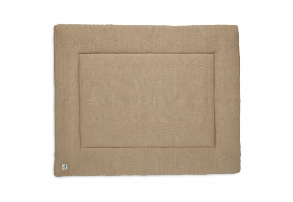 Jollein jrka matrac/jtszsznyeg
 - 75x95 cm Pure Knit Biscuit