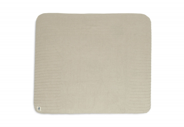 Jollein pelenkzmatrac huzat
 - 75x85 cm Pure Knit Nougat