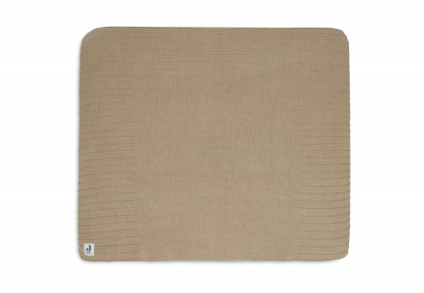 Jollein pelenkzmatrac huzat
 - 75x85 cm Pure Knit Biscuit