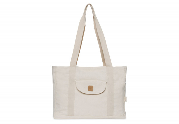 Jollein pelenkz tska
 - Shopper Twill Natural