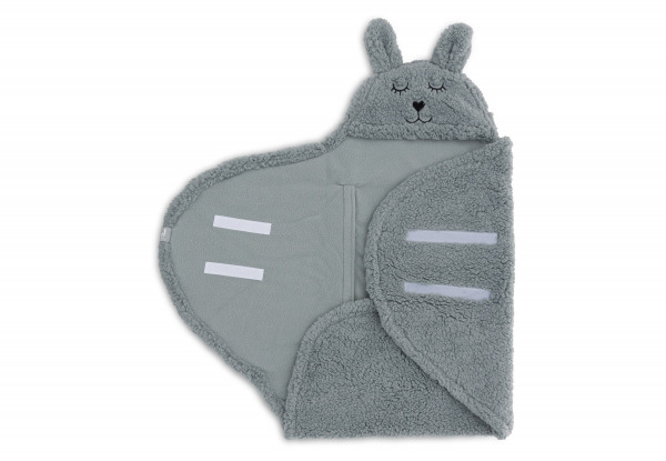 Jollein wrap takar - Bunny Sea Green