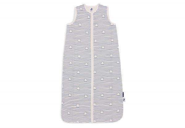 Jollein hlzsk
 - 70 cm muslin Miffy Stripe Navy