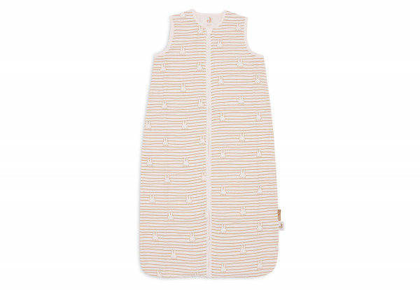 Jollein hlzsk
 - 90 cm muslin Miffy Stripe Biscuit