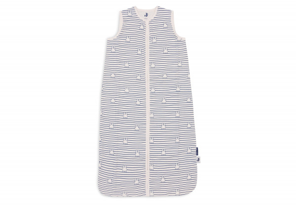 Jollein hlzsk
 - 90 cm muslin Miffy Stripe Navy