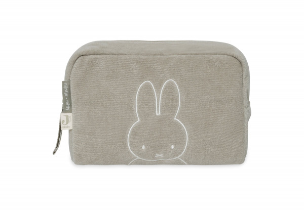 Jollein kistska
 - Pouch Terry Miffy Olive Green