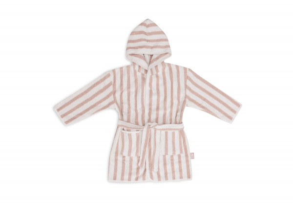 Jollein frdknts
 - 1-2 ves Stripe Terry Wild Rose