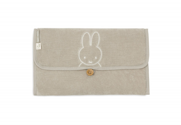 Jollein pelenkz matrac ti
 - Terry Miffy Olive Green