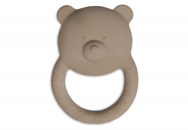 Jollein rgka
 - Rubber Teddy Bear Biscuit