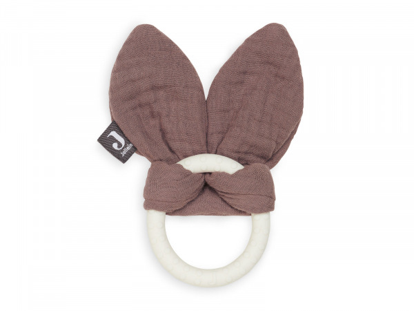 Jollein rgka
 - Silicone Bunny Ears Chestnut