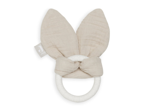 Jollein rgka
 - Silicone Bunny Ears Nougat