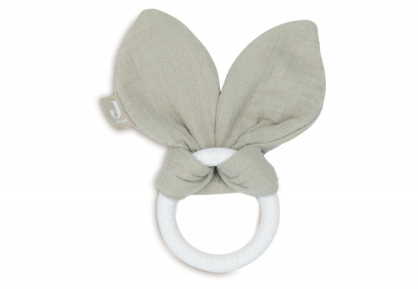 Jollein rgka
 - Silicone Bunny Ears Olive Green