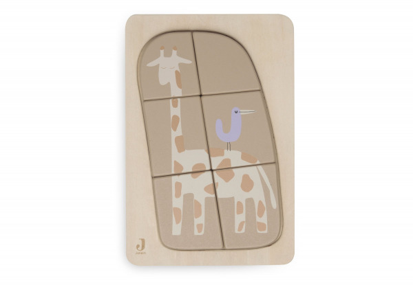 Jollein fa puzzle
 - Jungle Jambo Giraffe