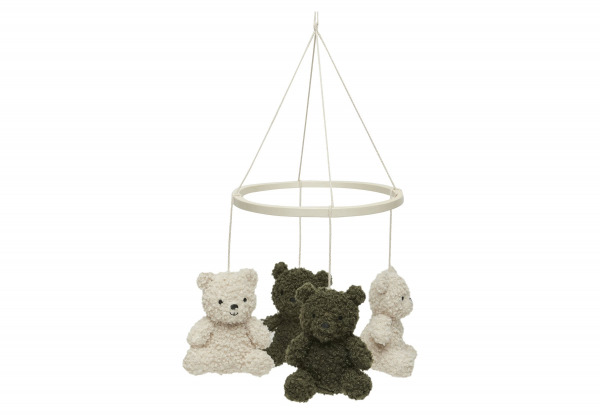 Jollein prg-forg
 - Teddy Bear Leaf Green/Naturel