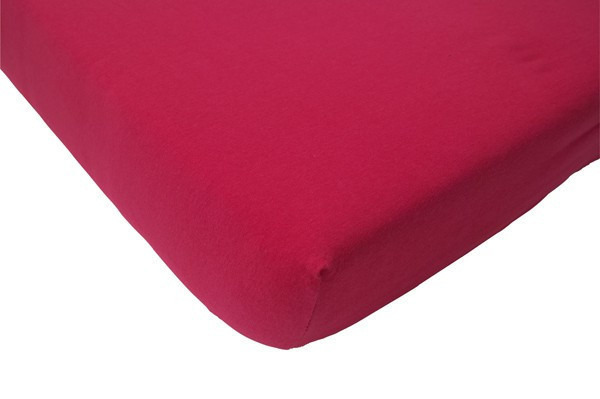 Jollein leped pamut - 70x140cm fuchsia