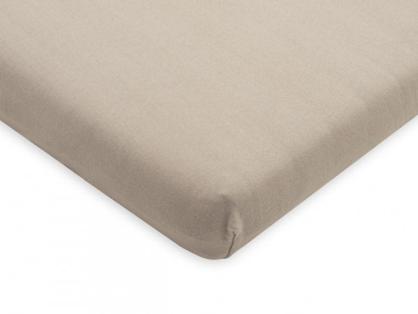 Jollein leped blcs
 - 40/50x80/90 cm Jersey Nougat