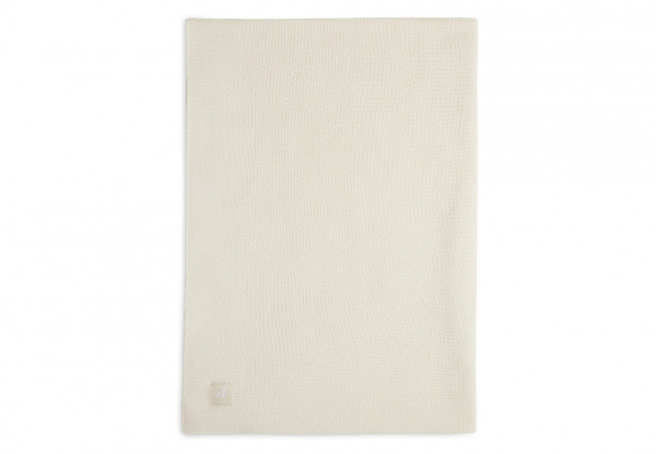 Jollein takar
 - 75x100 cm Basic Knit Ivory