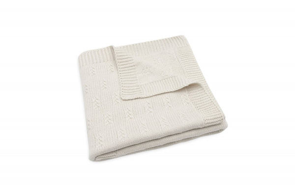 Jollein takar
 - 75x100 cm Grain Knit Oatmeal