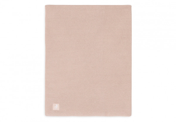 Jollein takar
 - 75x100 cm Basic Knit Wild Rose