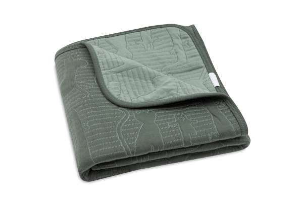 Jollein takar
 - 75x100 cm Jungle Jambo Ash Green/Laurel