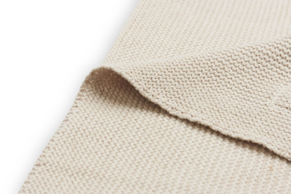 Jollein takar
 - 100x150 cm Basic Knit Nougat