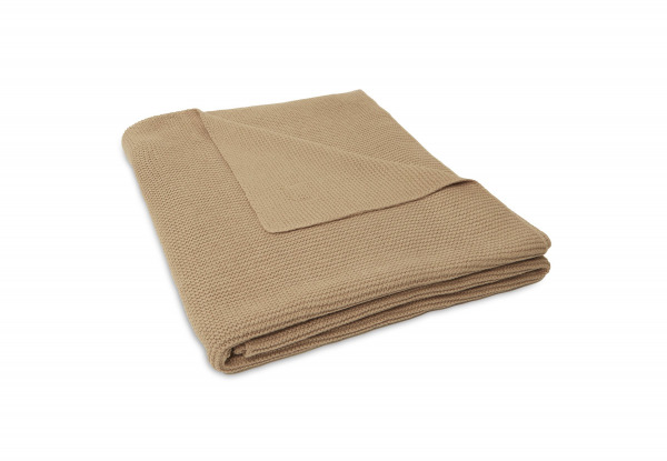 Jollein takar
 - 100x150 cm Basic Knit Biscuit