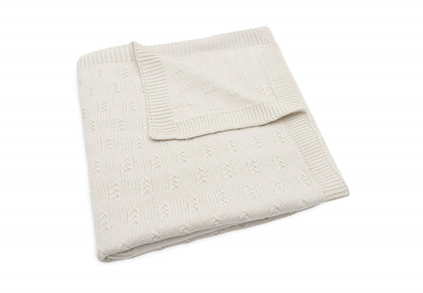 Jollein takar
 - 100x150 cm Grain Knit Oatmeal