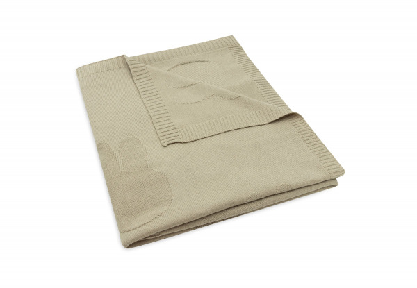 Jollein takar
 - 100x150 cm Miffy Olive Green