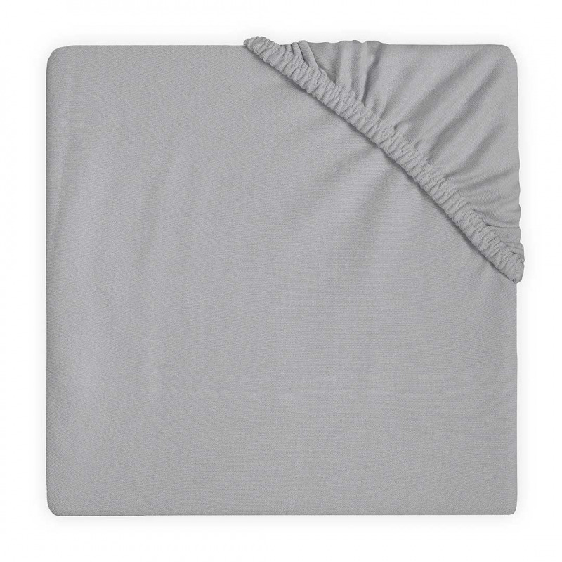 Jollein leped - 60x120cm soft grey