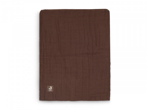 Jollein takar
 - 120x120 cm Cot Wrinkled Cotton Chestnut