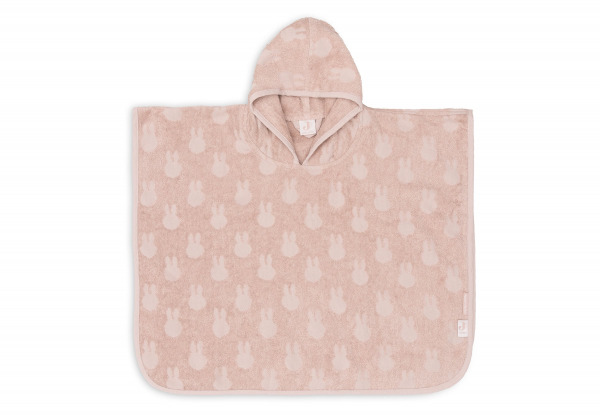 Jollein poncho trlkz
 - Terry Miffy Jacquard Wild Rose