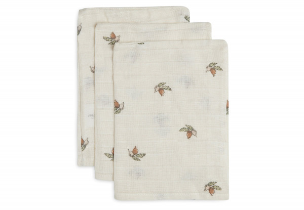 Jollein mosdkeszty muslin
 - Rosehip