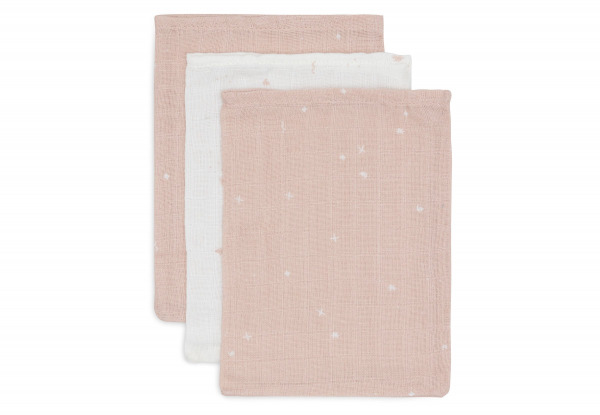 Jollein mosdkeszty muslin
 - Twinkling Wild Rose