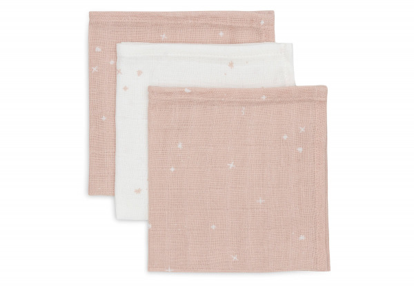 Jollein arctrl muslin
 - Twinkling Wild Rose