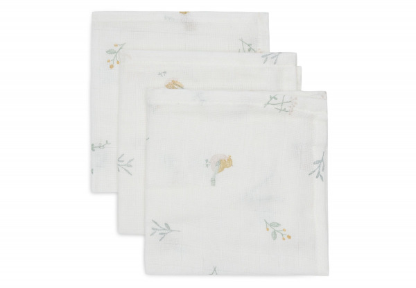 Jollein arctrl muslin
 - Lovely Birds