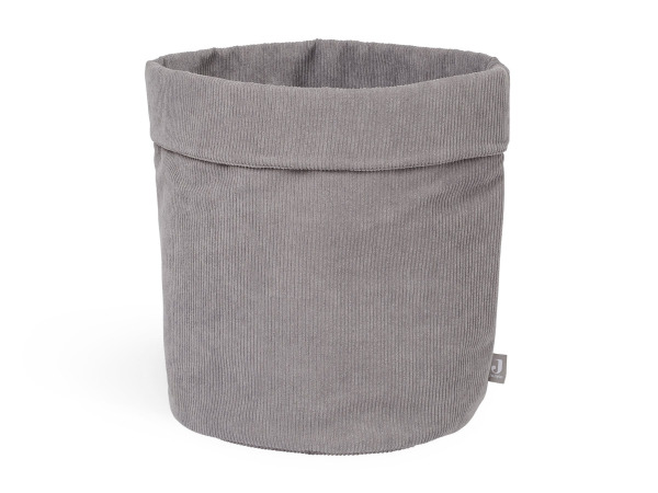 Jollein trolkosr
 - Corduroy Storm Grey