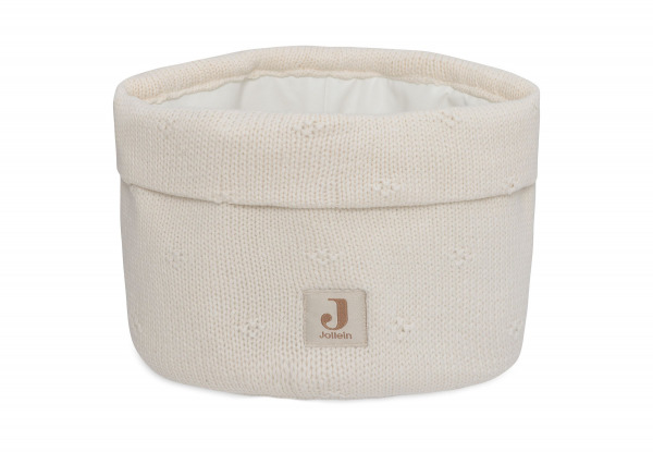 Jollein trolkosr
 - Cosy Knit Ivory