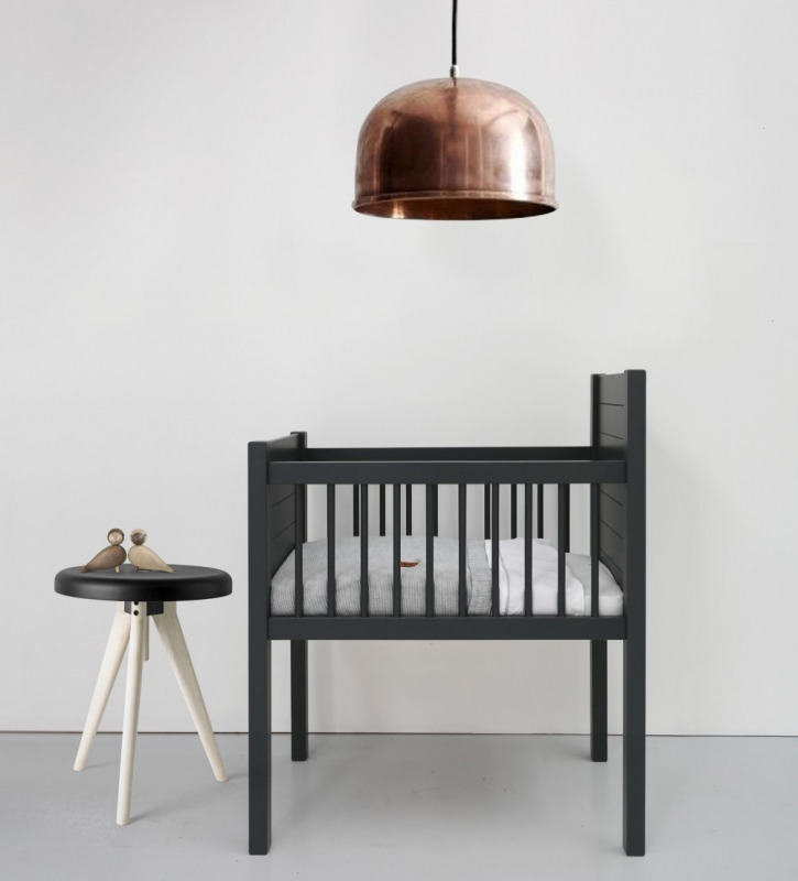 Kidsmill Noa blcs - anthracite