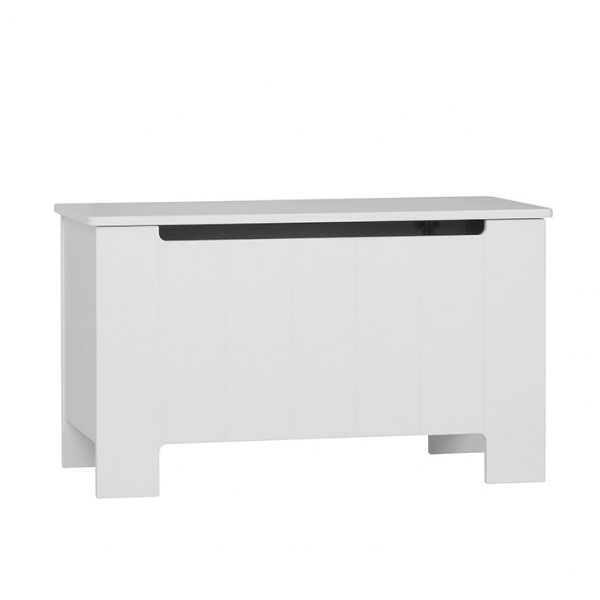 Pinio Calmo toy box - White