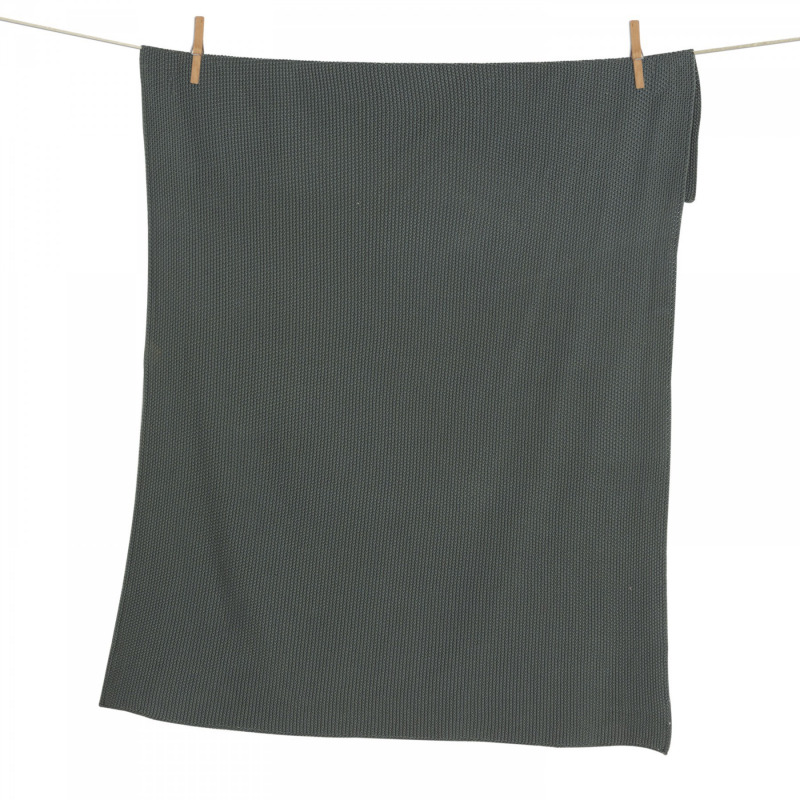 Quax takar - 80x100cm Old green