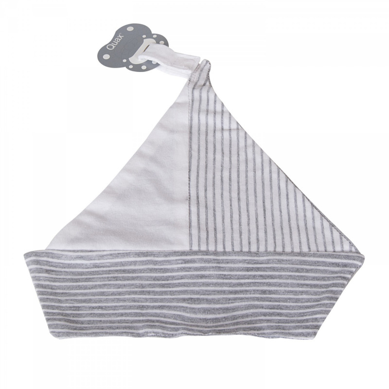 Quax Jersey Stripe Grey - Jersey Stripe Grey