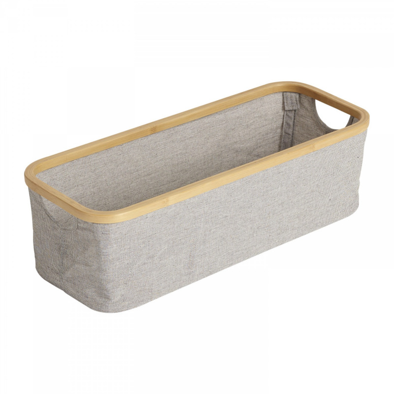 Quax kosr pelenkzhoz - 24x60x18cm Linen Grey