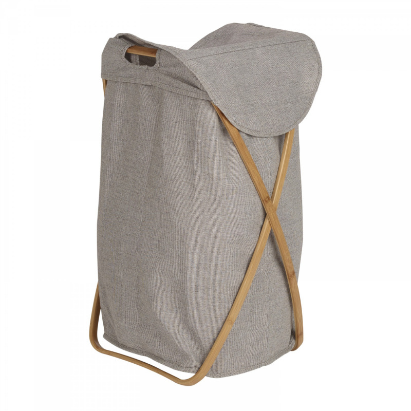 Quax szennyestart kosr - Linen Grey