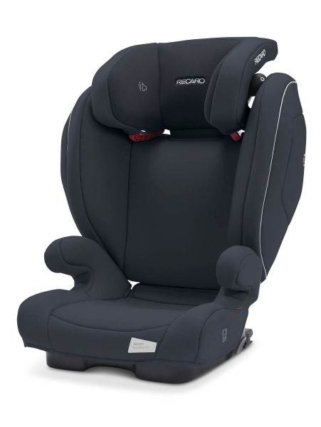 Recaro Monza Nova 2 Seatfix - Prime Mat Black