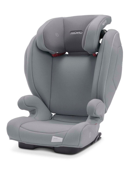 Recaro Monza Nova 2 Seatfix - Prime Silent Grey