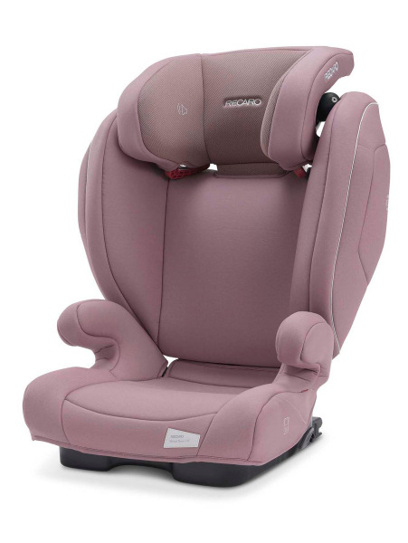 Recaro Monza Nova 2 Seatfix - Prime Pale Rose