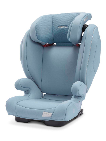 Recaro Monza Nova 2 Seatfix - Prime Frozen Blue
